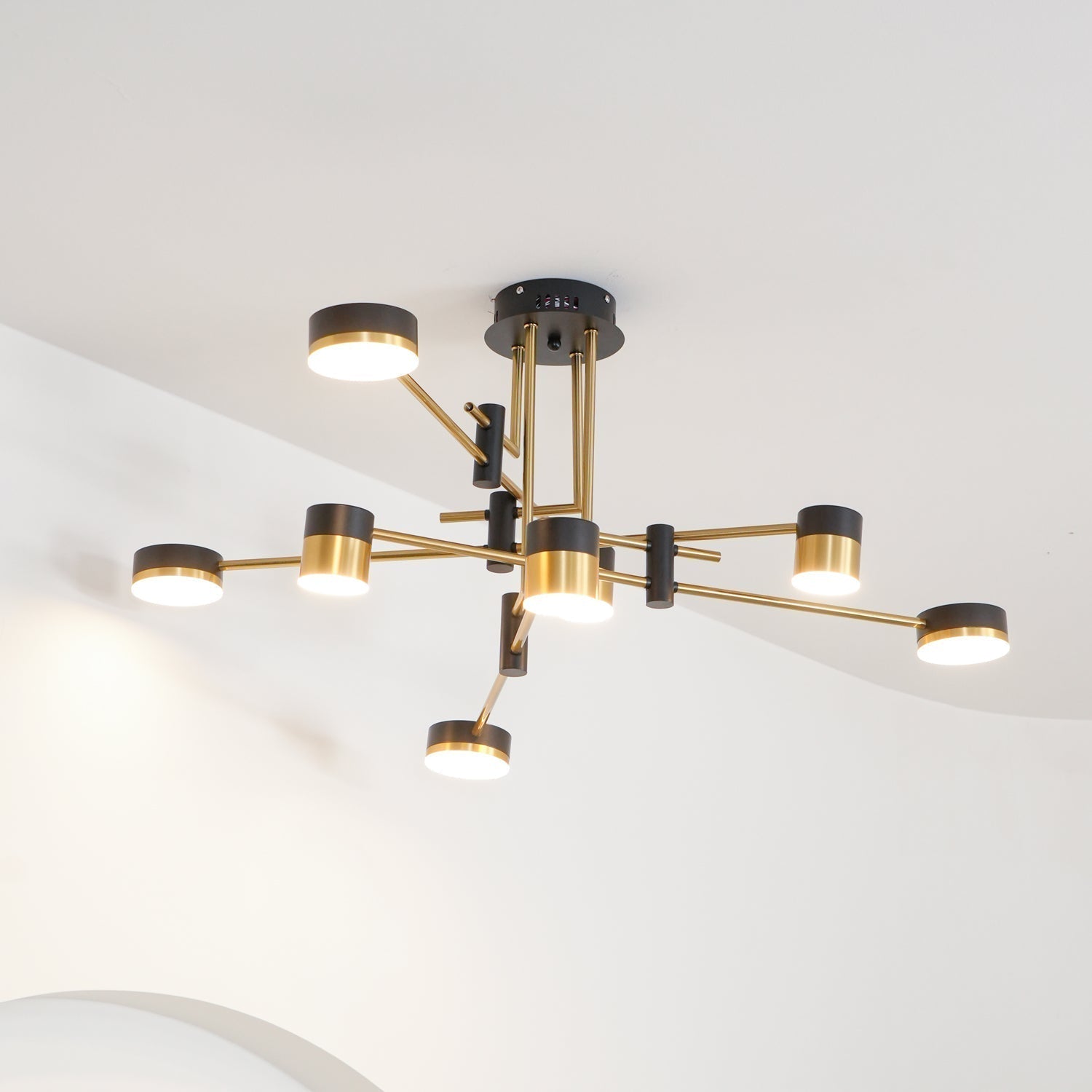 Spider Jewel Chandelier - Lamp Outdoor