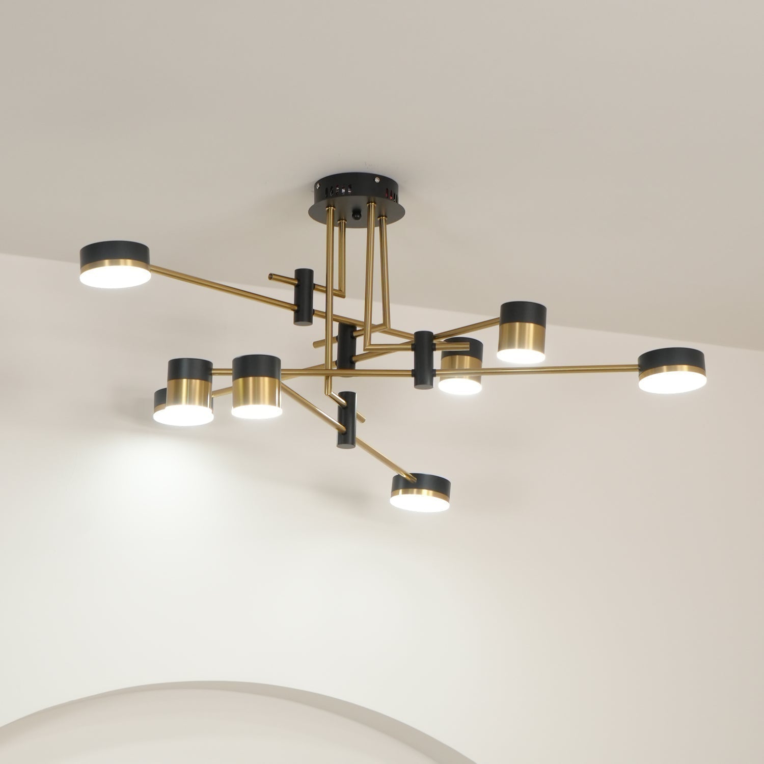Spider Jewel Chandelier - Lamp Outdoor