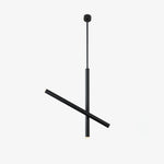 Spinner Linear Pendant Lamp - Lamp Outdoor