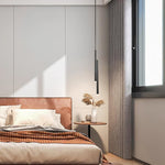 Spinner Linear Pendant Lamp - Lamp Outdoor