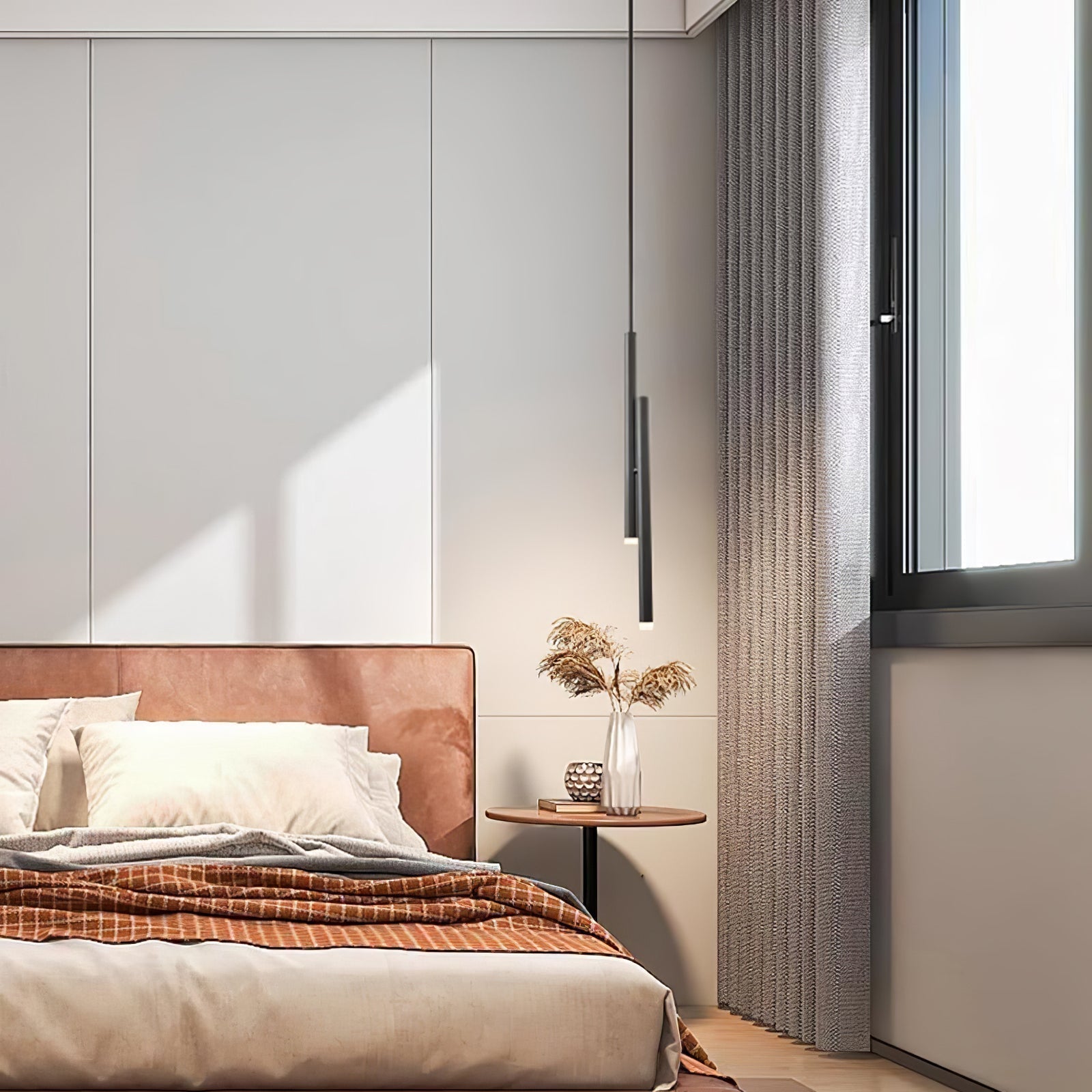 Spinner Linear Pendant Lamp - Lamp Outdoor