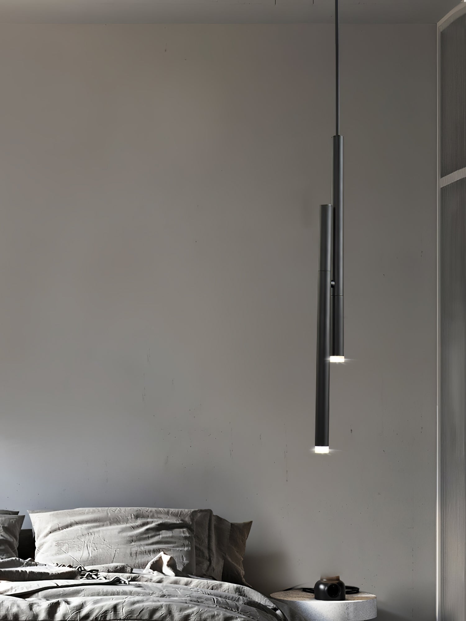 Spinner Linear Pendant Lamp - Lamp Outdoor