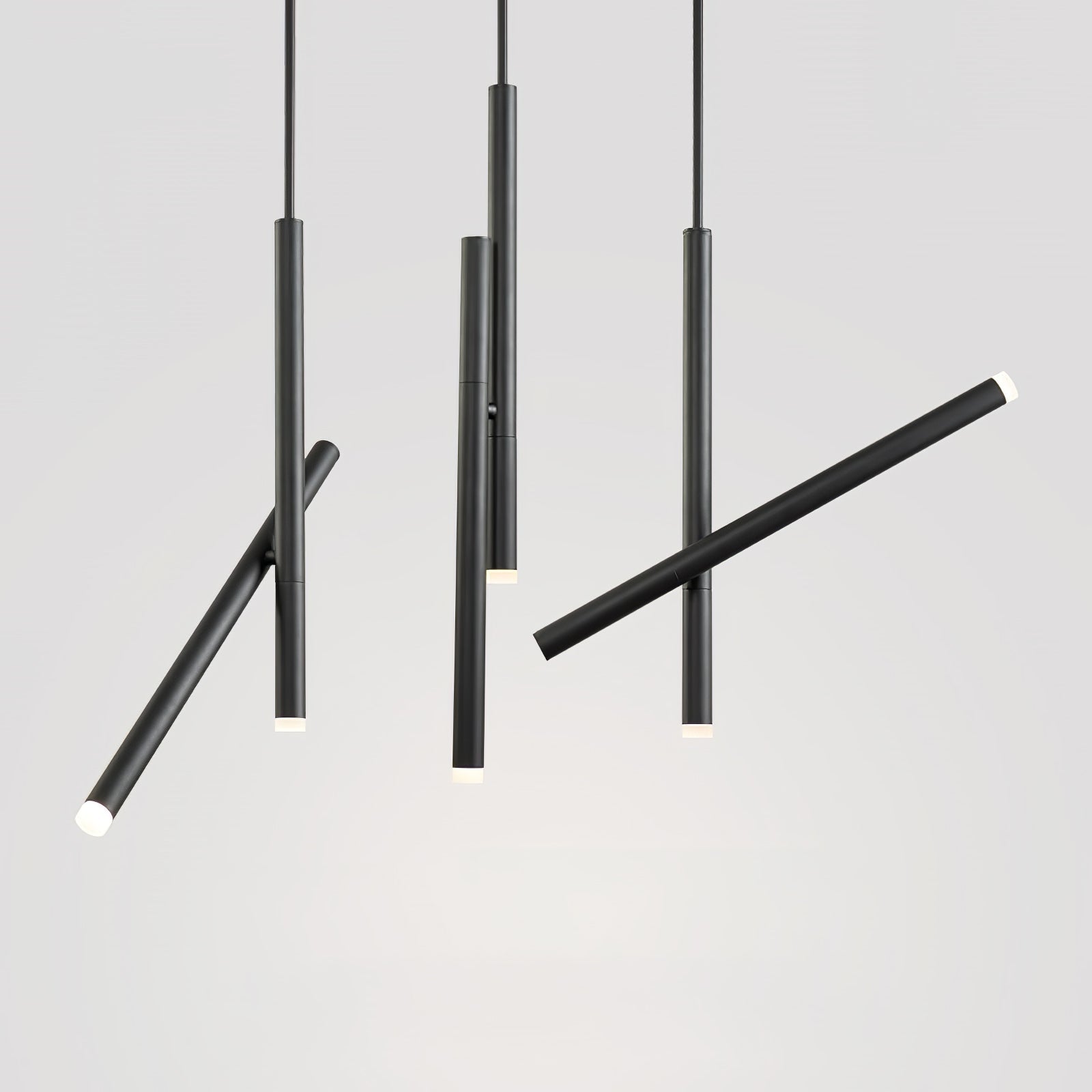 Spinner Linear Pendant Lamp - Lamp Outdoor