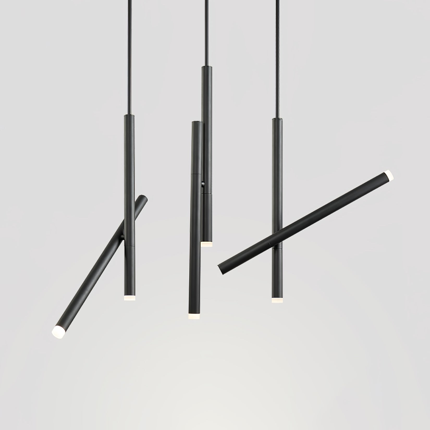 Spinner Linear Pendant Lamp - Lamp Outdoor