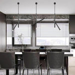 Spinner Linear Pendant Lamp - Lamp Outdoor
