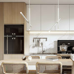 Spinner Linear Pendant Lamp - Lamp Outdoor