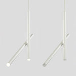Spinner Linear Pendant Lamp - Lamp Outdoor