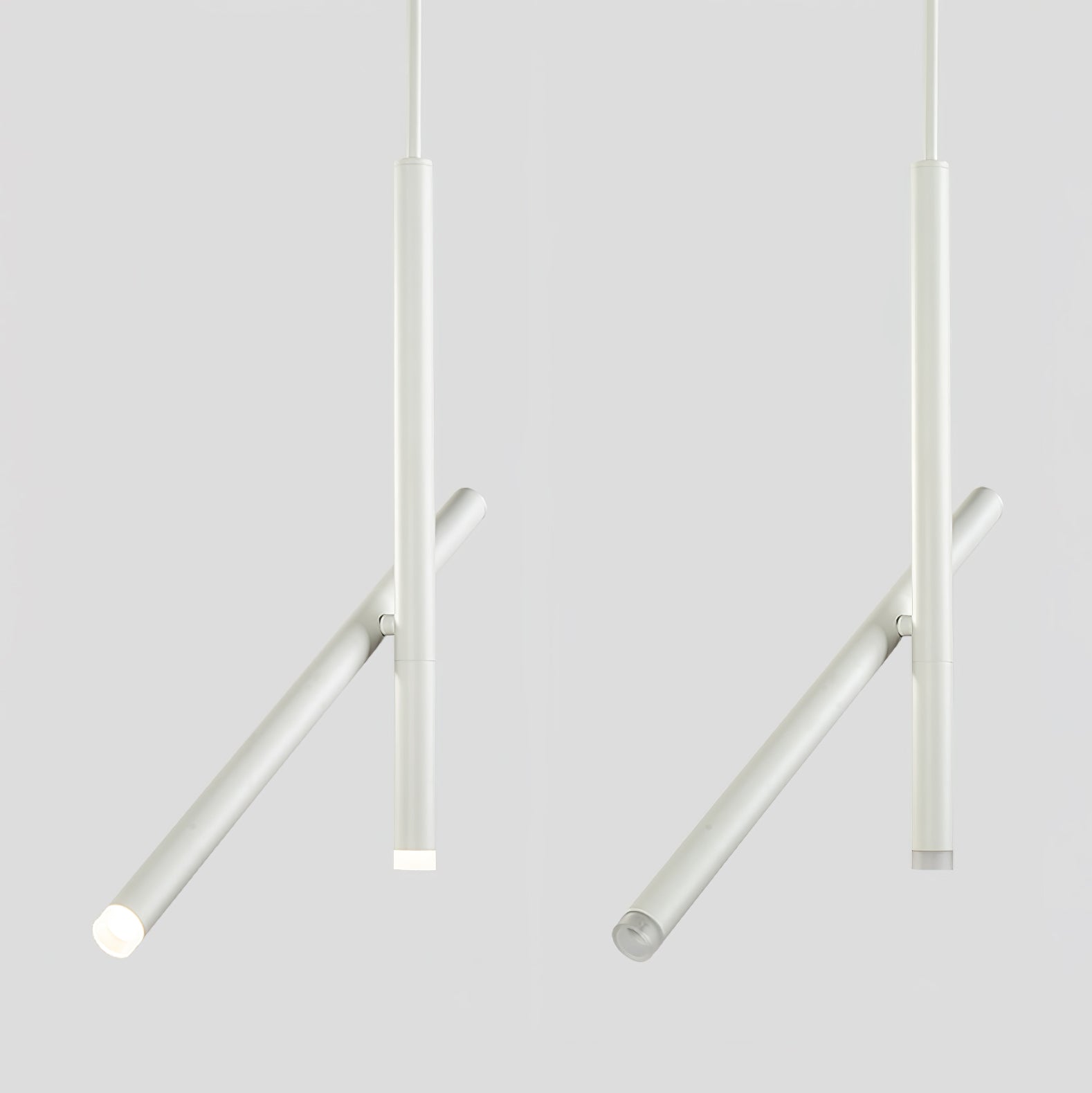 Spinner Linear Pendant Lamp - Lamp Outdoor