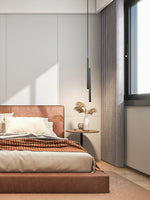 Spinner Linear Pendant Lamp - Lamp Outdoor
