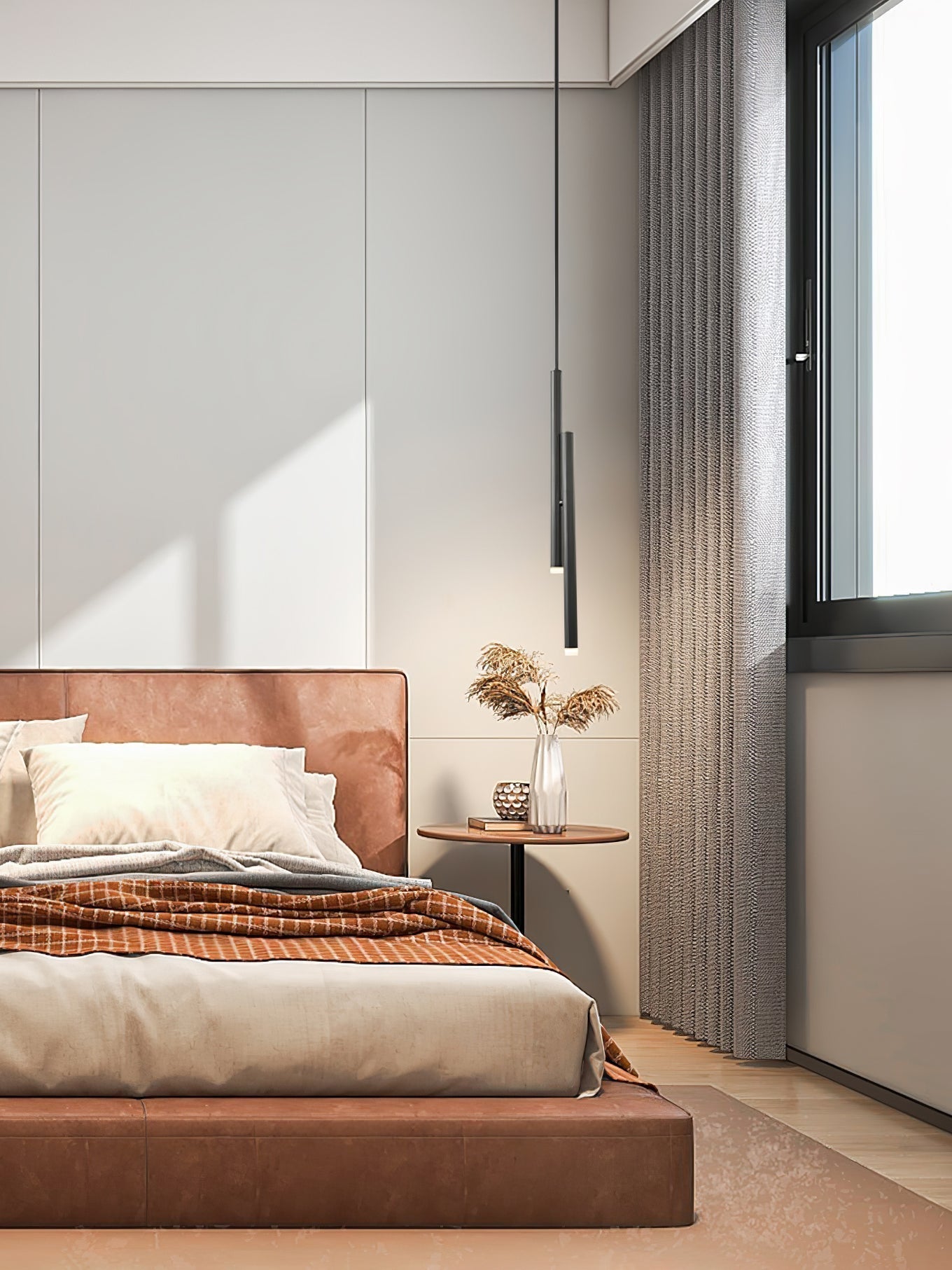 Spinner Linear Pendant Lamp - Lamp Outdoor