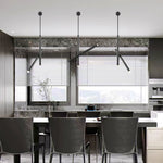 Spinner Linear Pendant Lamp - Lamp Outdoor