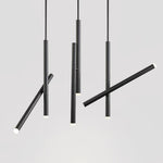 Spinner Linear Pendant Lamp - Lamp Outdoor