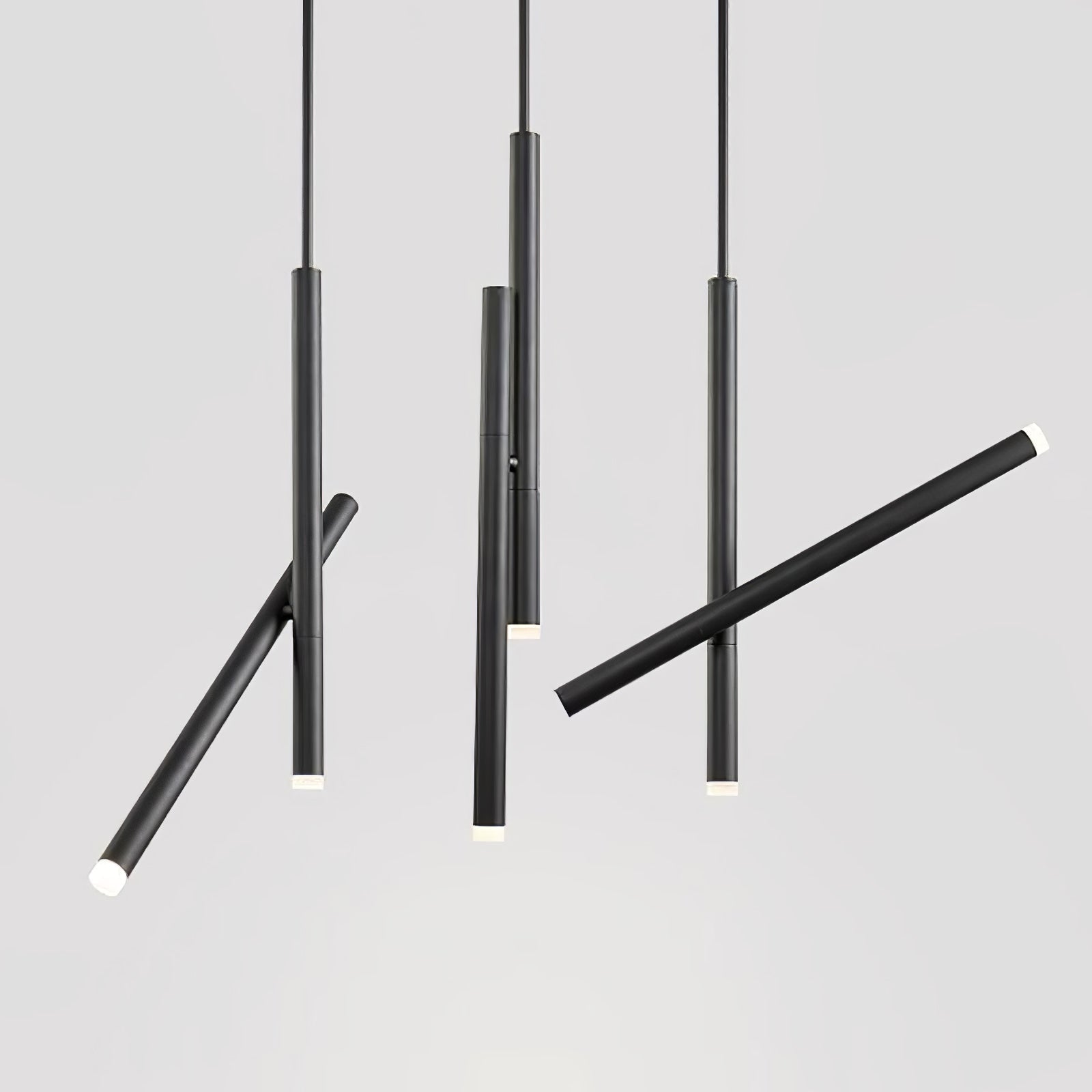 Spinner Linear Pendant Lamp - Lamp Outdoor