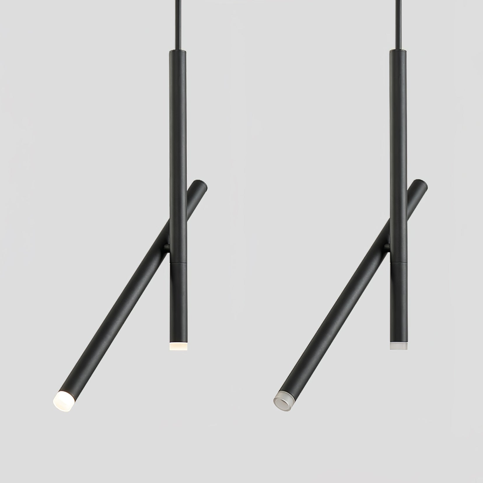 Spinner Linear Pendant Lamp - Lamp Outdoor