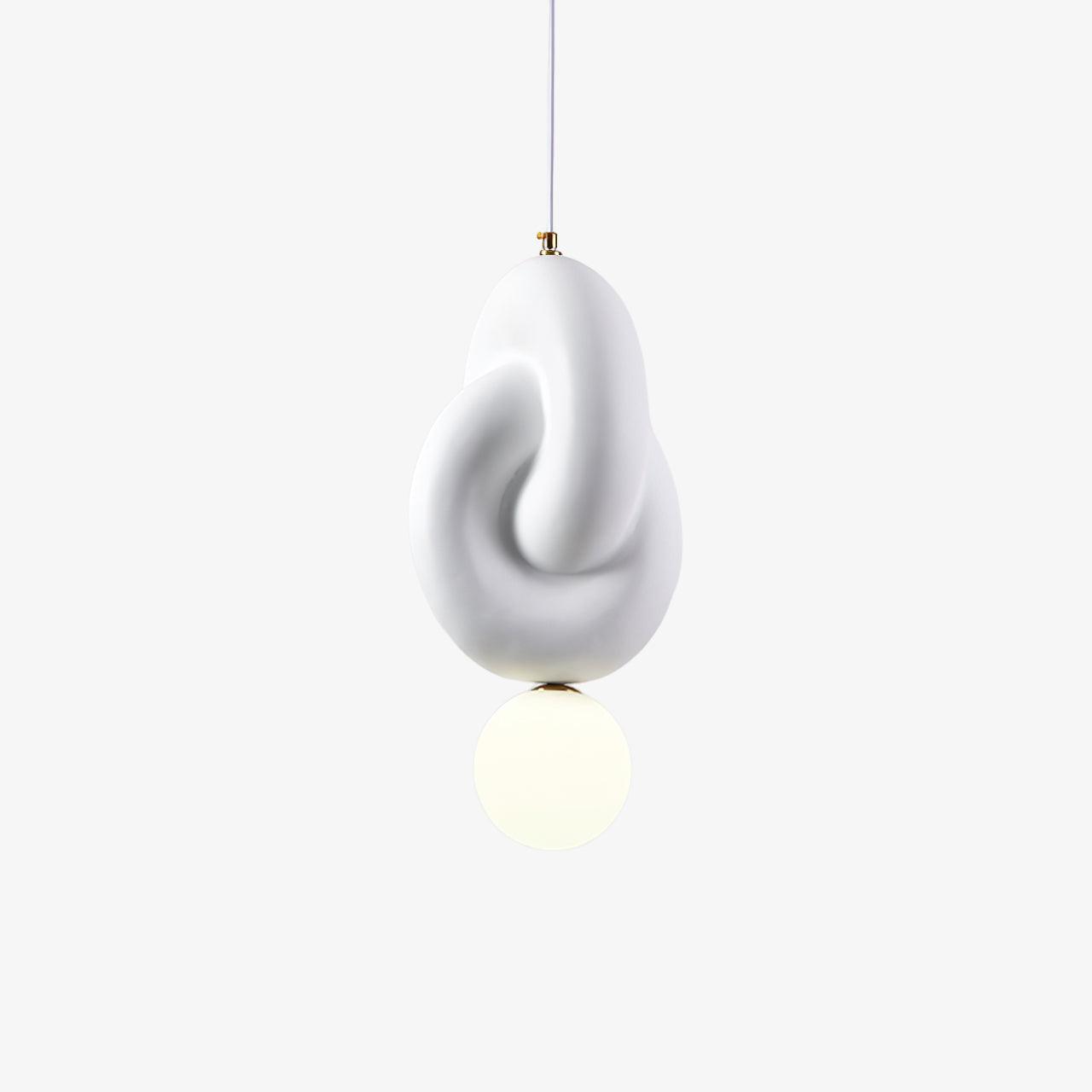 Spira Lumina Pendant Lamp - Lamp Outdoor