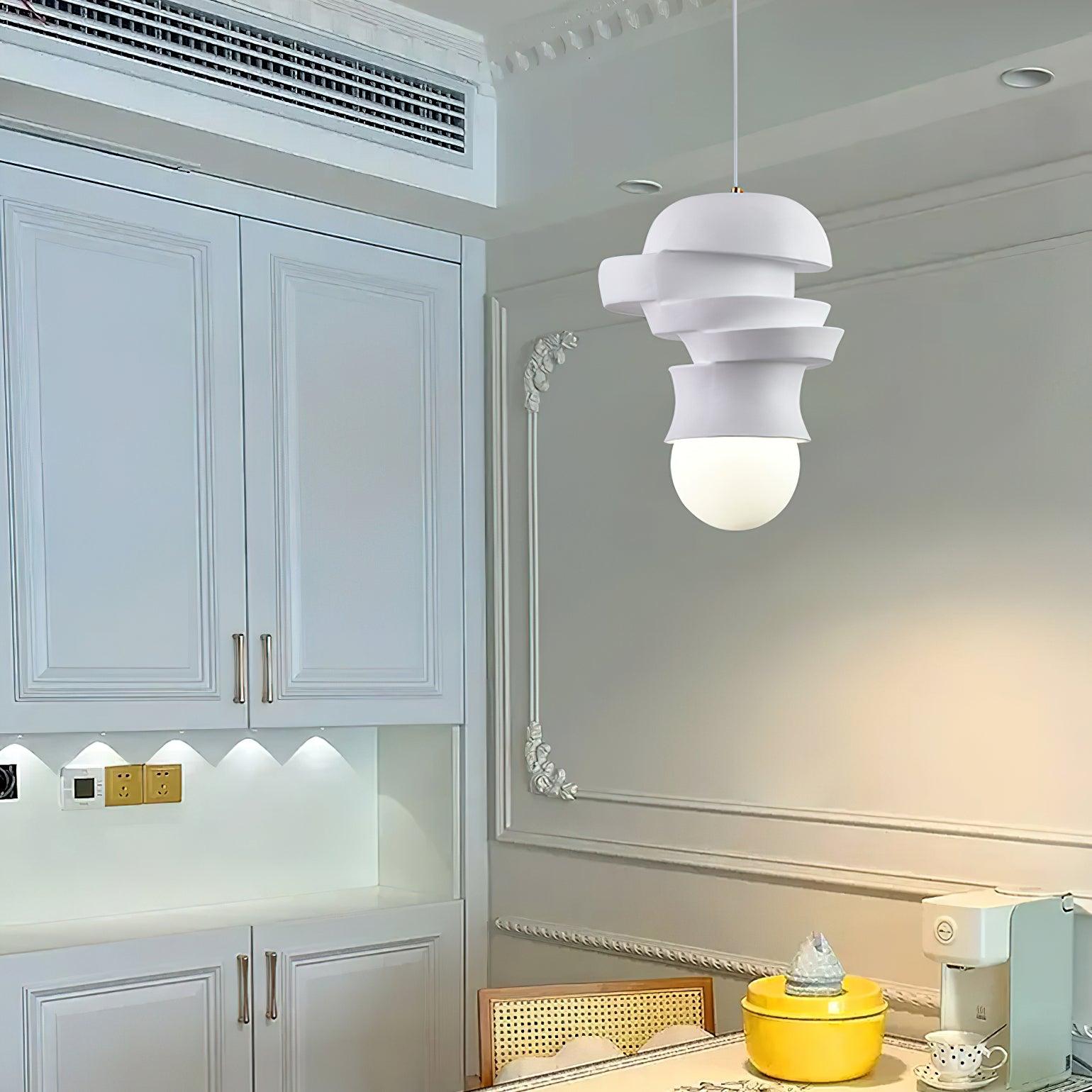 Spira Lumina Pendant Lamp - Lamp Outdoor