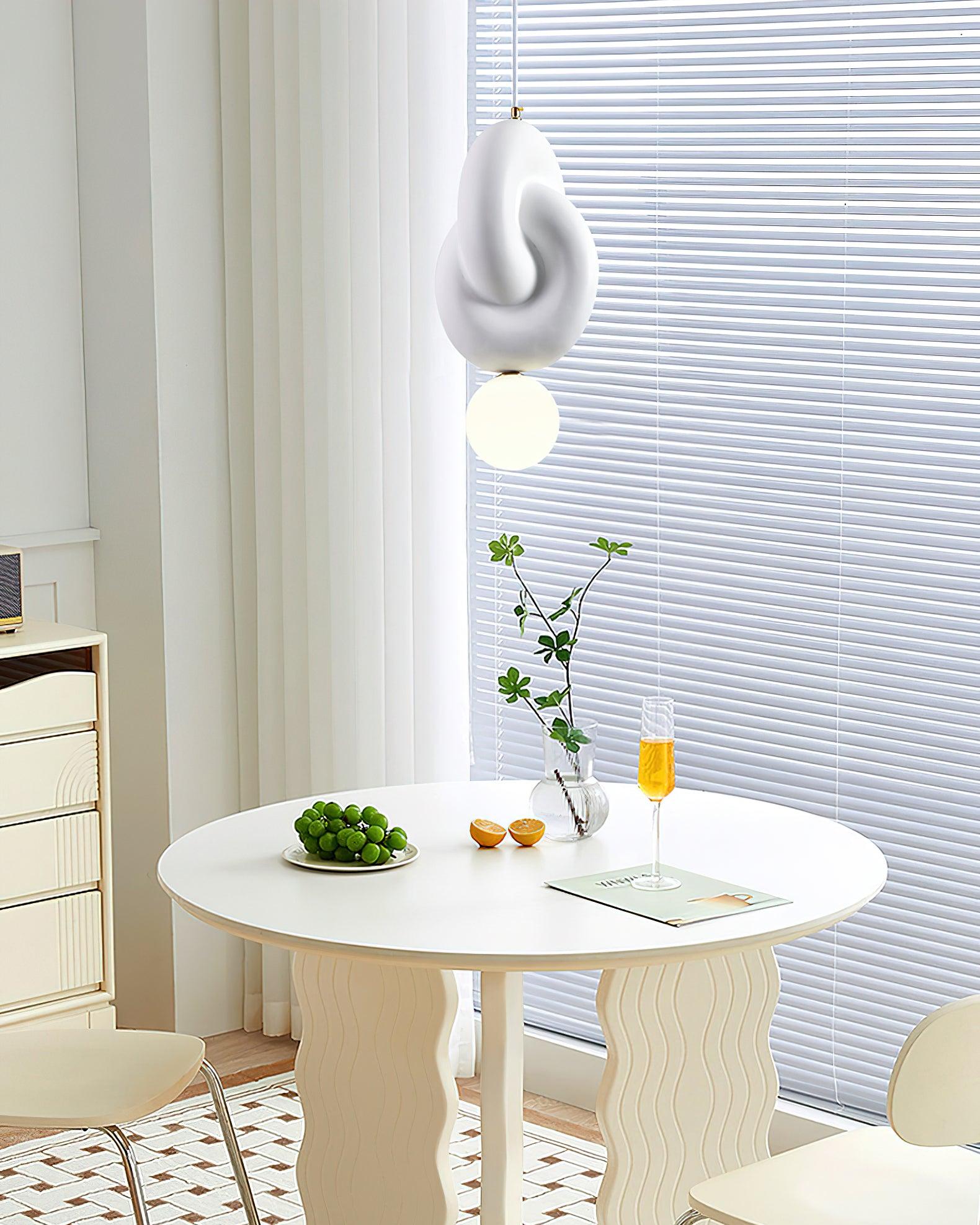 Spira Lumina Pendant Lamp - Lamp Outdoor
