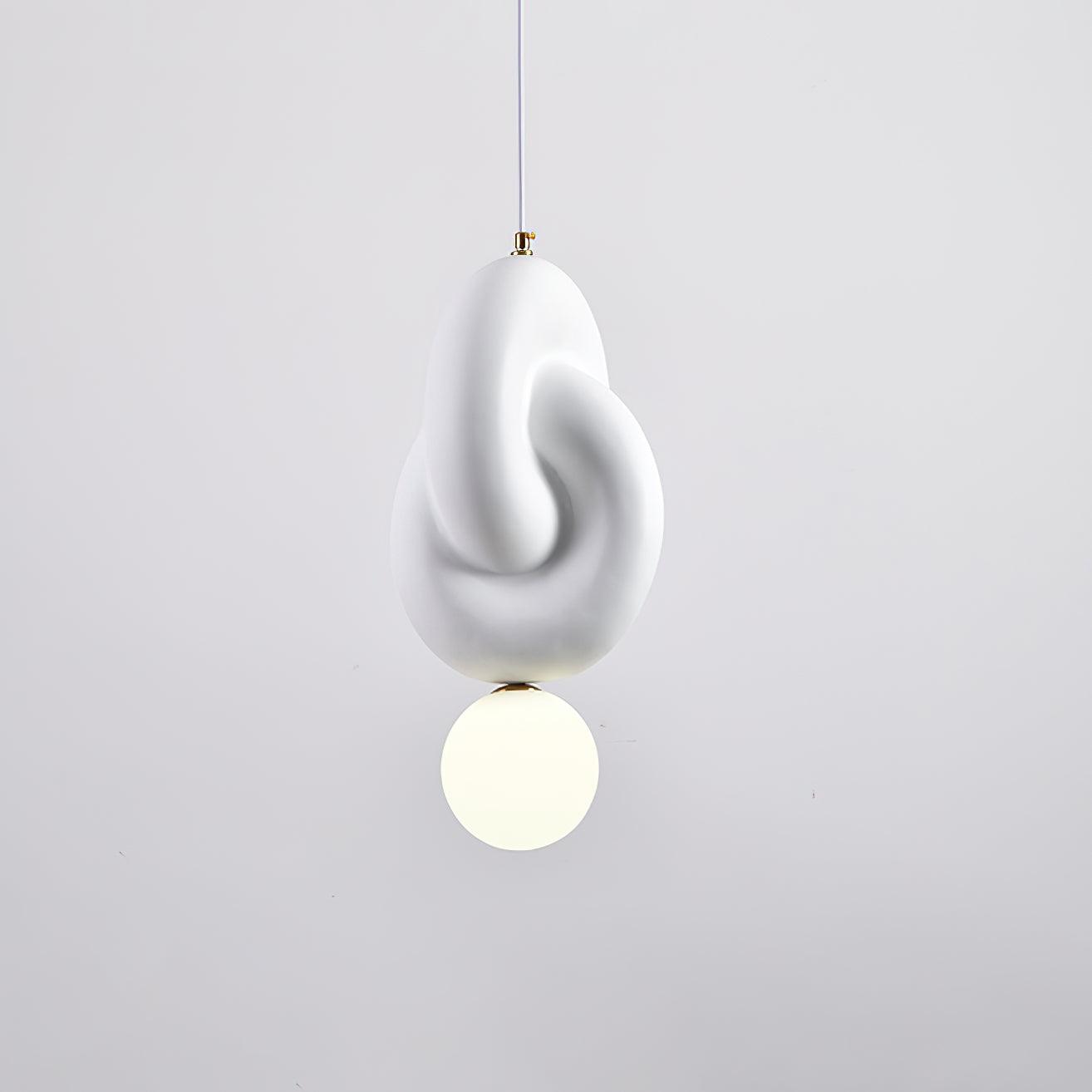 Spira Lumina Pendant Lamp - Lamp Outdoor