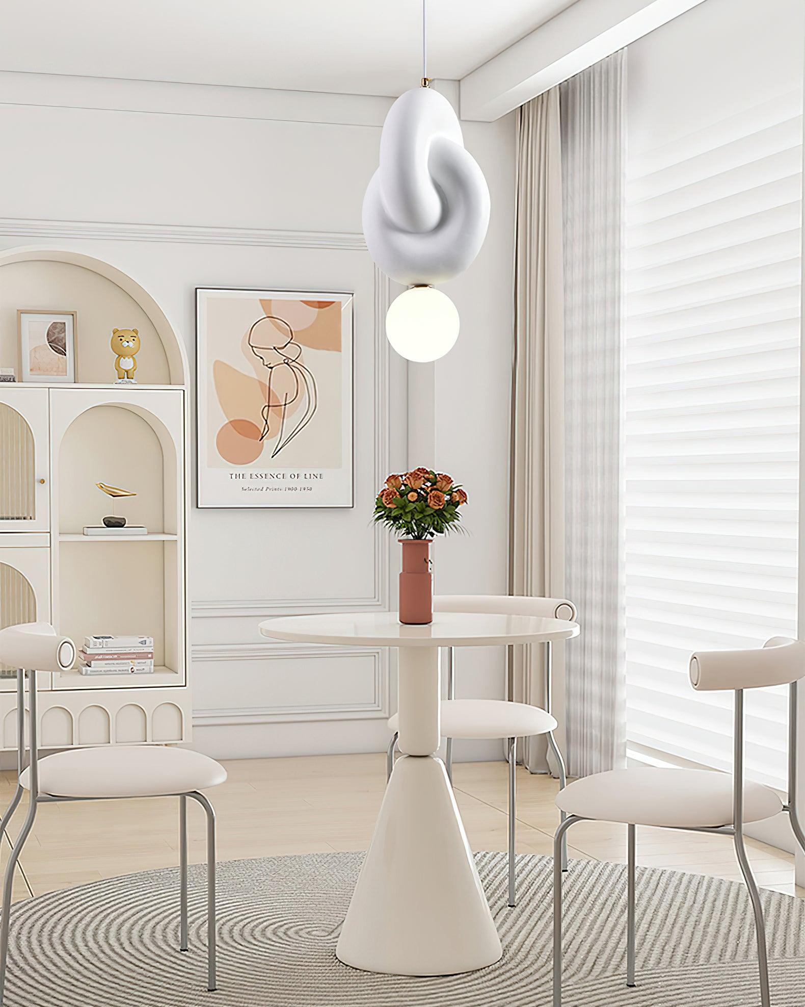 Spira Lumina Pendant Lamp - Lamp Outdoor