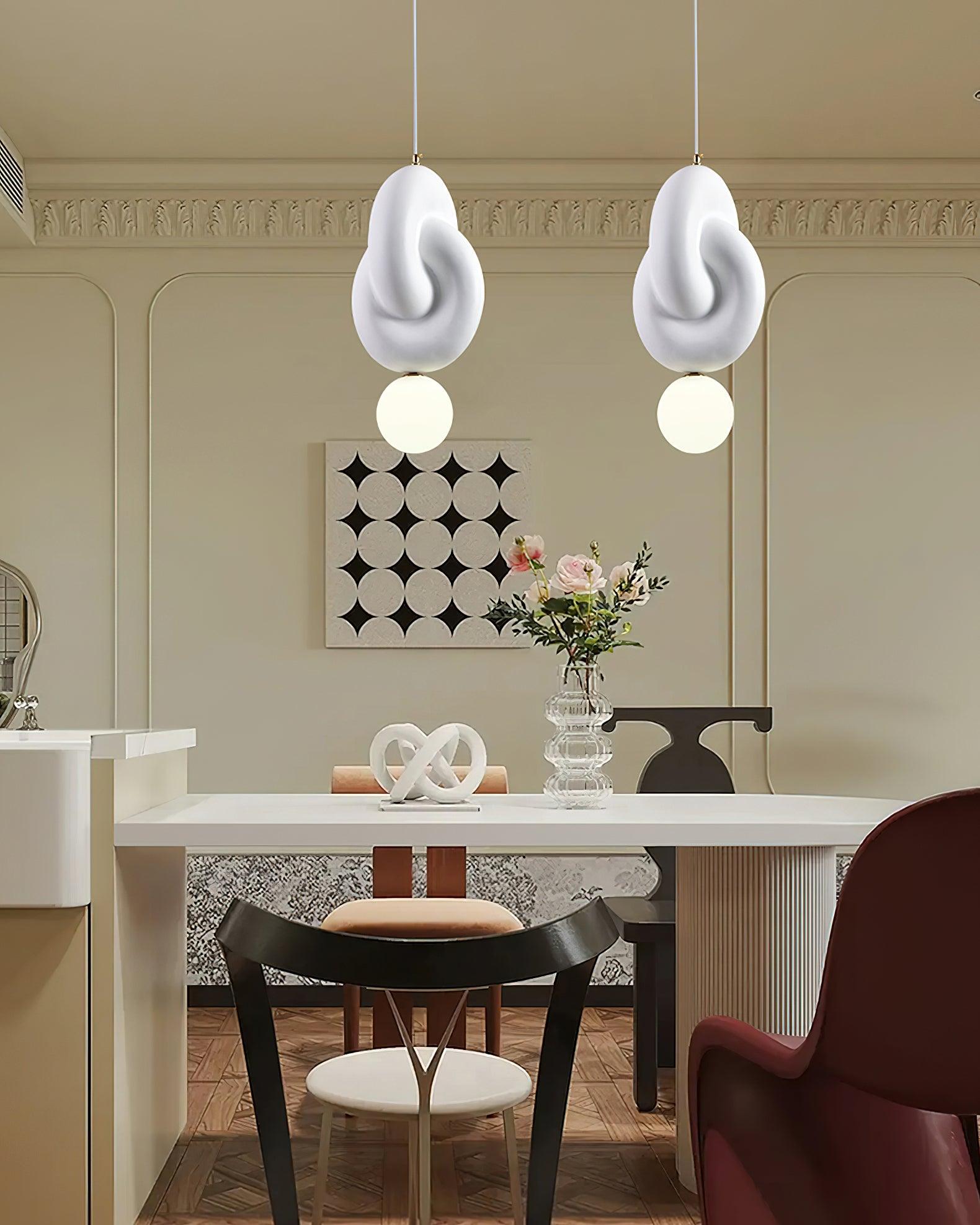 Spira Lumina Pendant Lamp - Lamp Outdoor