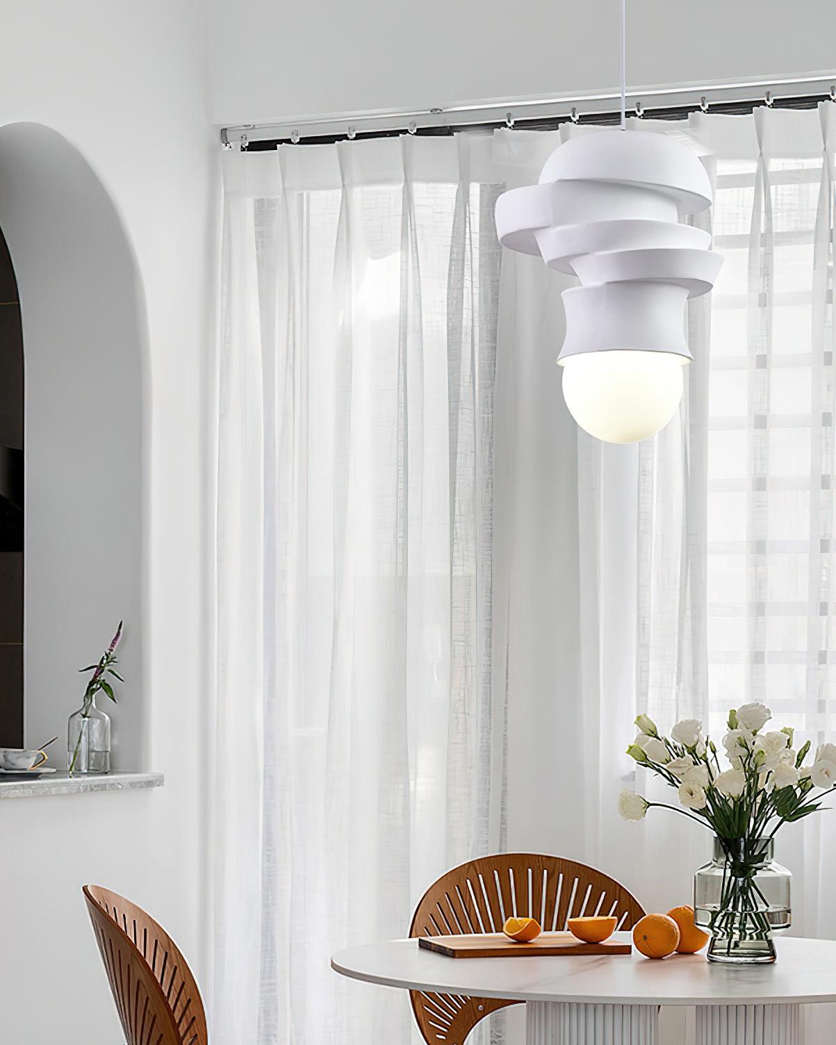 Spira Lumina Pendant Lamp - Lamp Outdoor