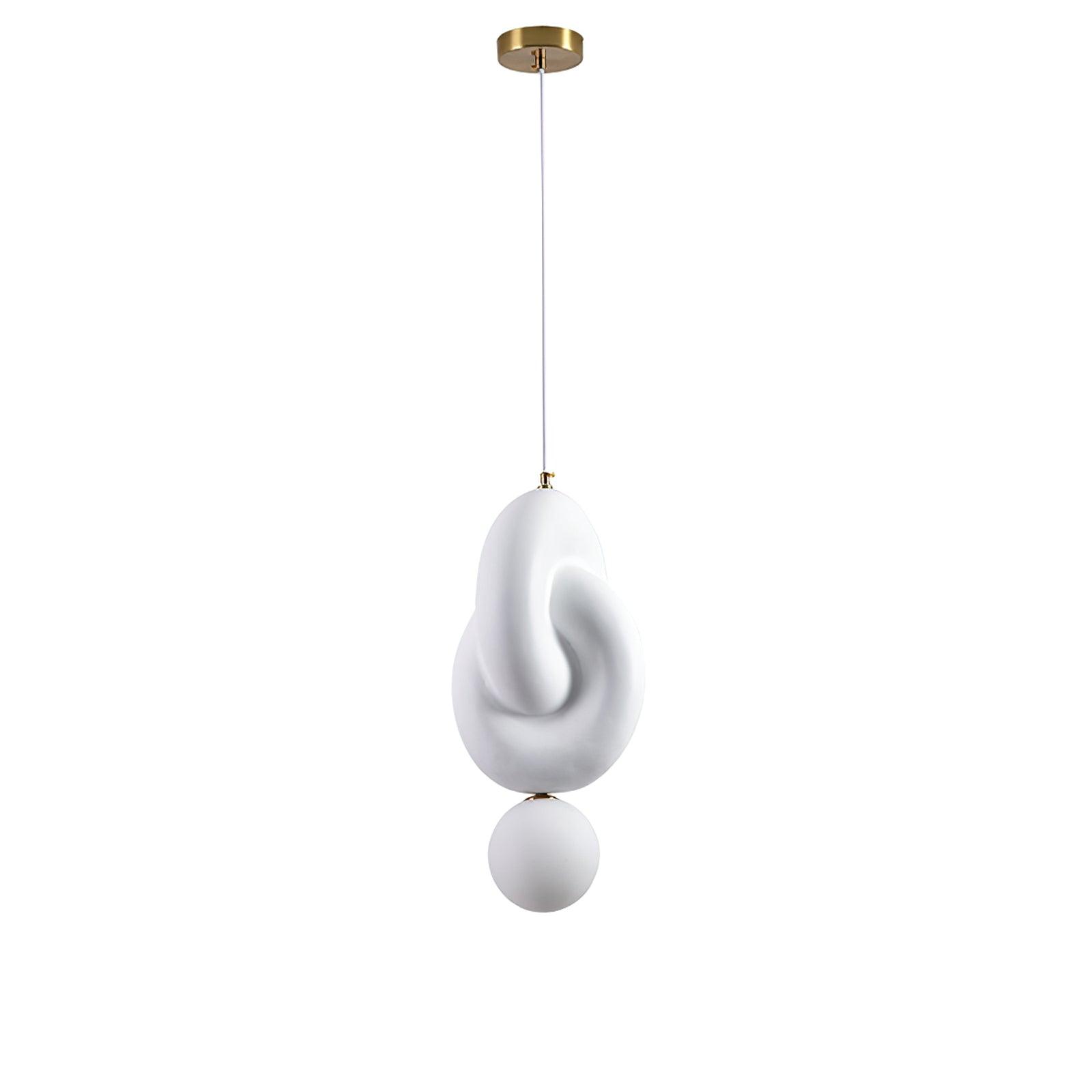 Spira Lumina Pendant Lamp - Lamp Outdoor