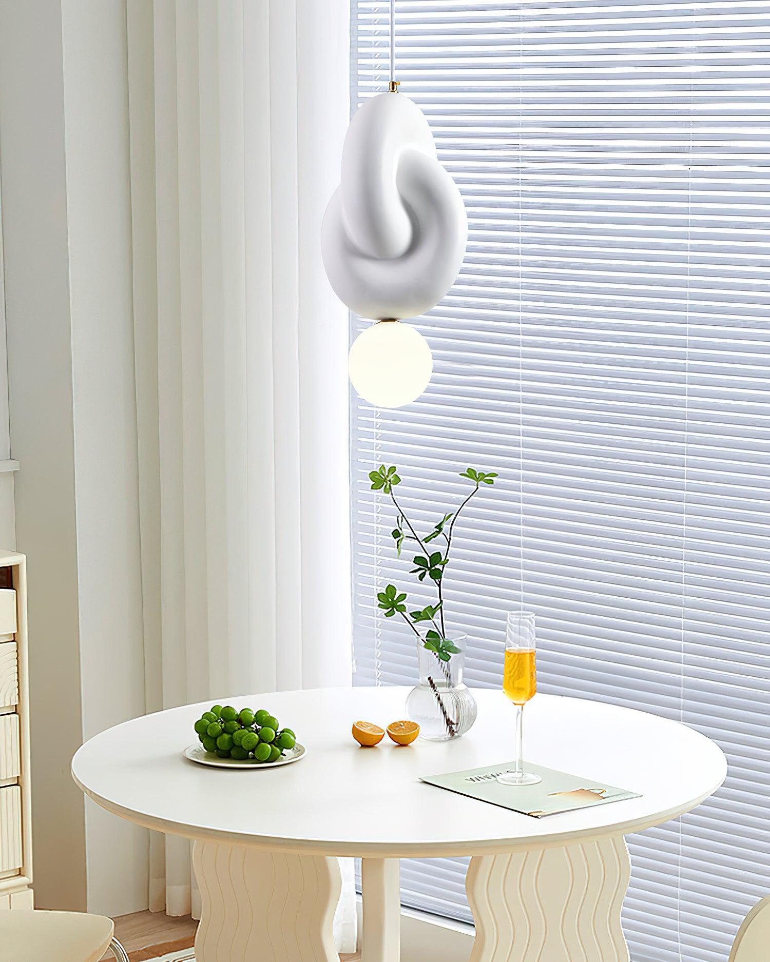 Spira Lumina Pendant Lamp - Lamp Outdoor