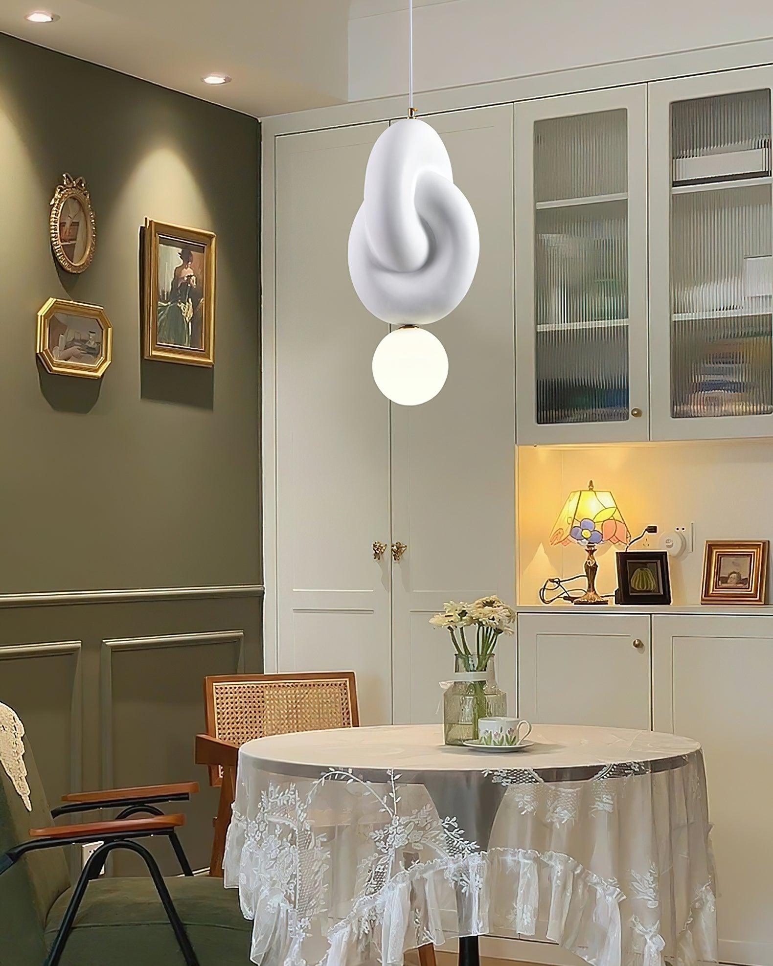 Spira Lumina Pendant Lamp - Lamp Outdoor
