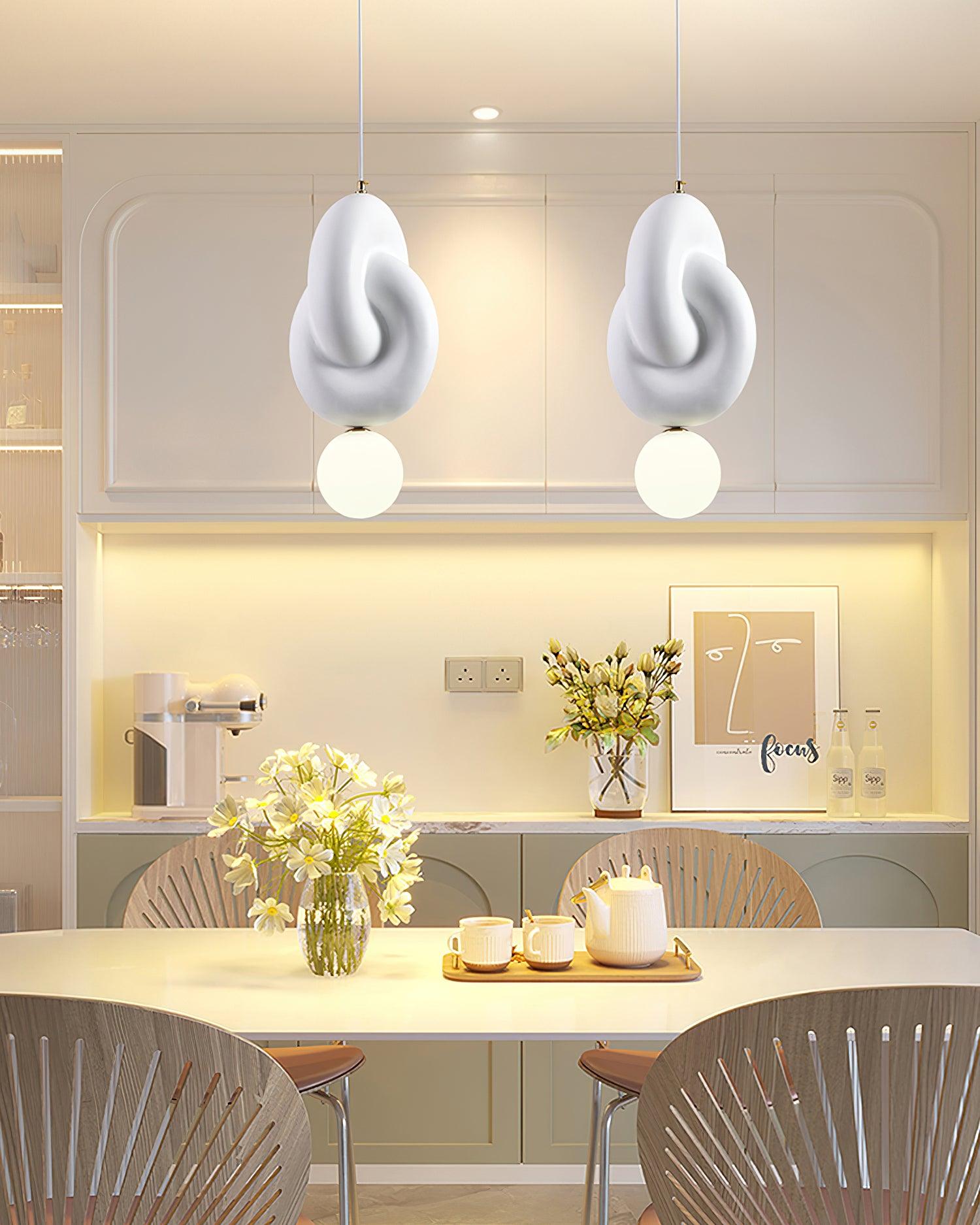 Spira Lumina Pendant Lamp - Lamp Outdoor