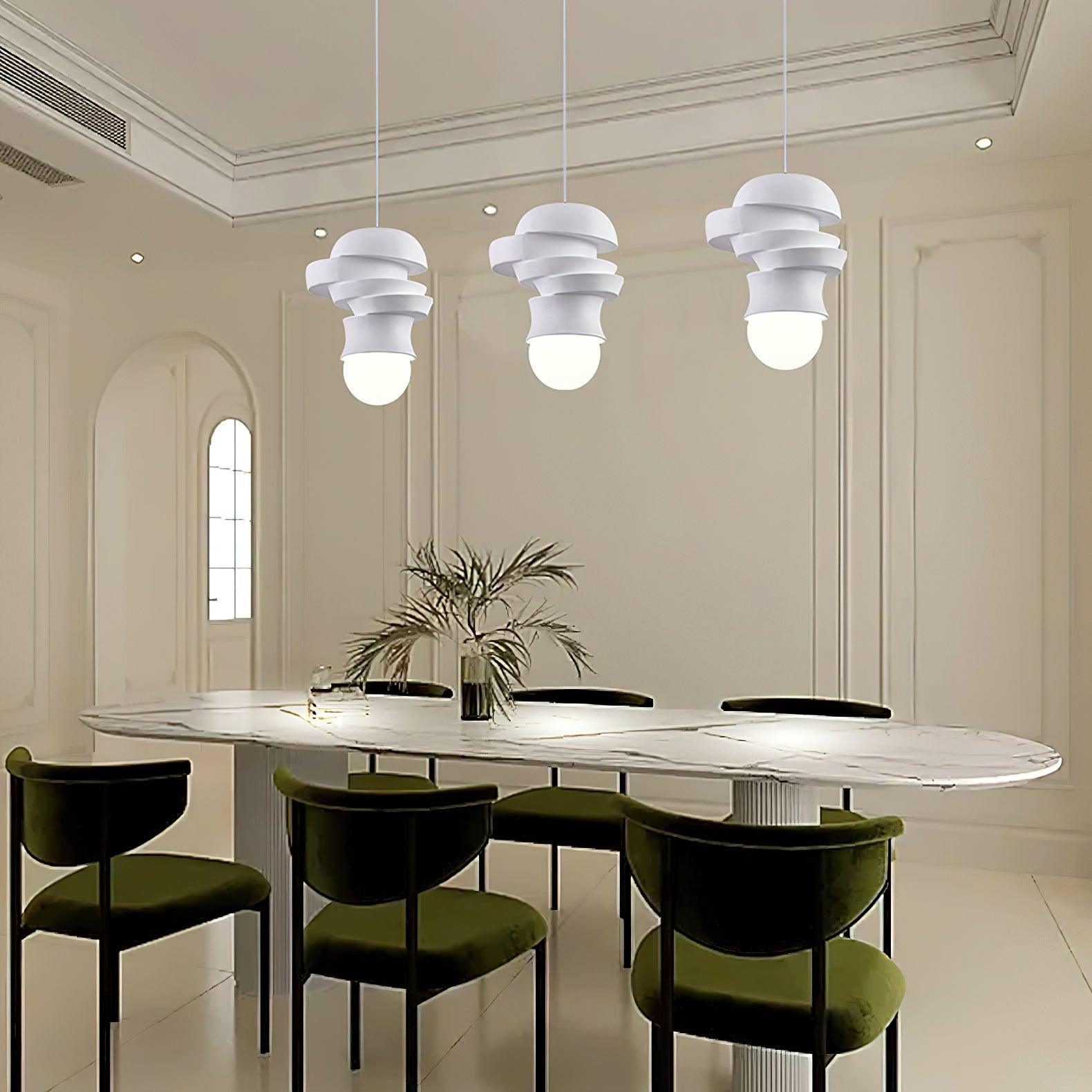 Spira Lumina Pendant Lamp - Lamp Outdoor