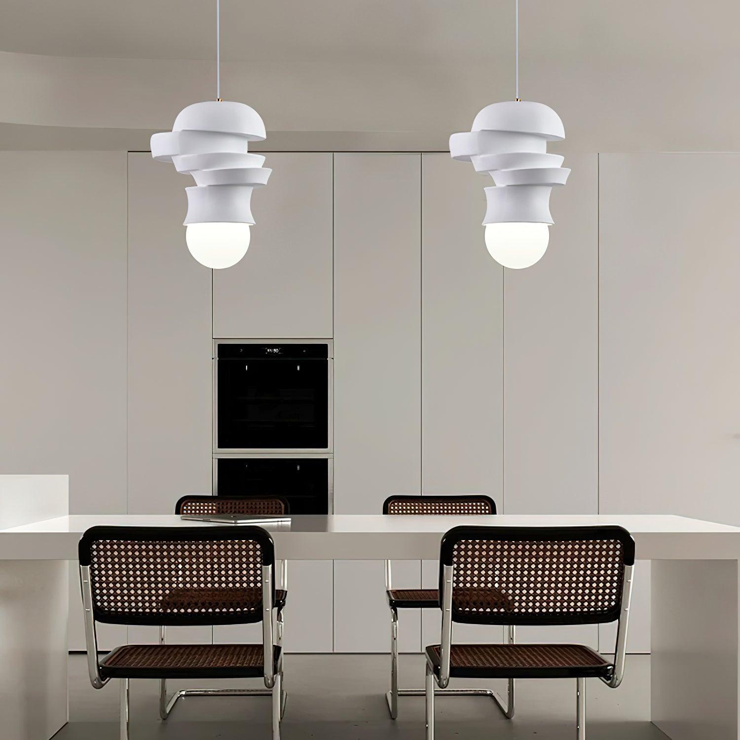 Spira Lumina Pendant Lamp - Lamp Outdoor