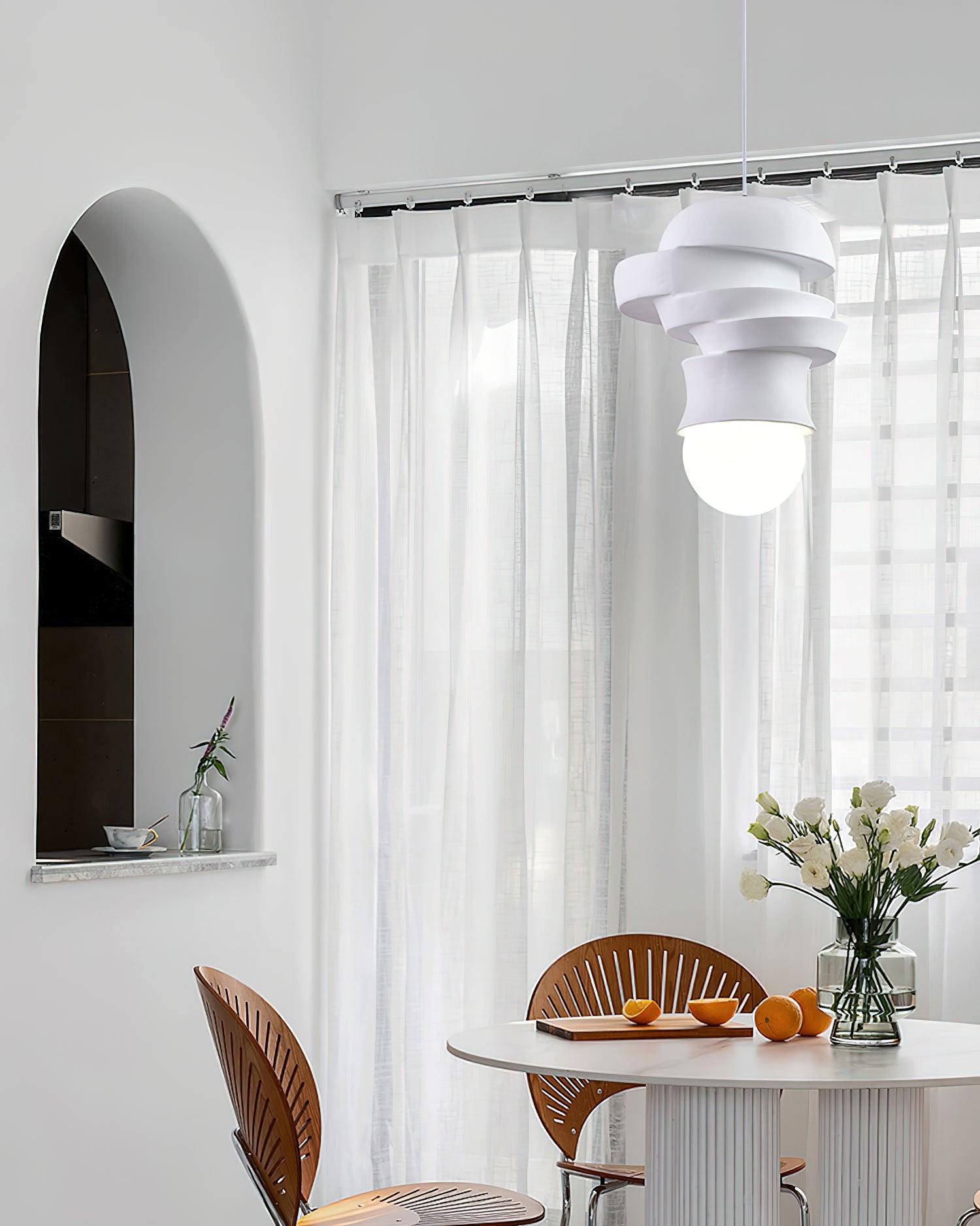 Spira Lumina Pendant Lamp - Lamp Outdoor
