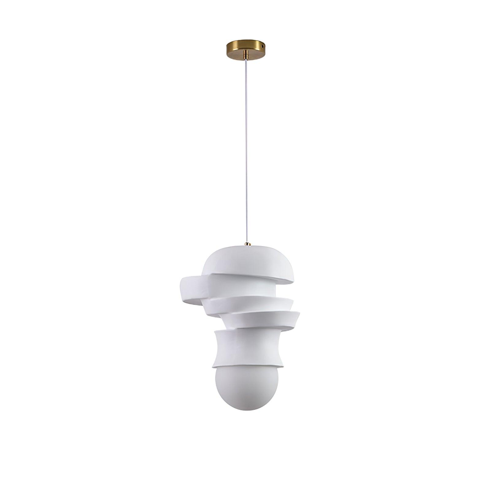 Spira Lumina Pendant Lamp - Lamp Outdoor