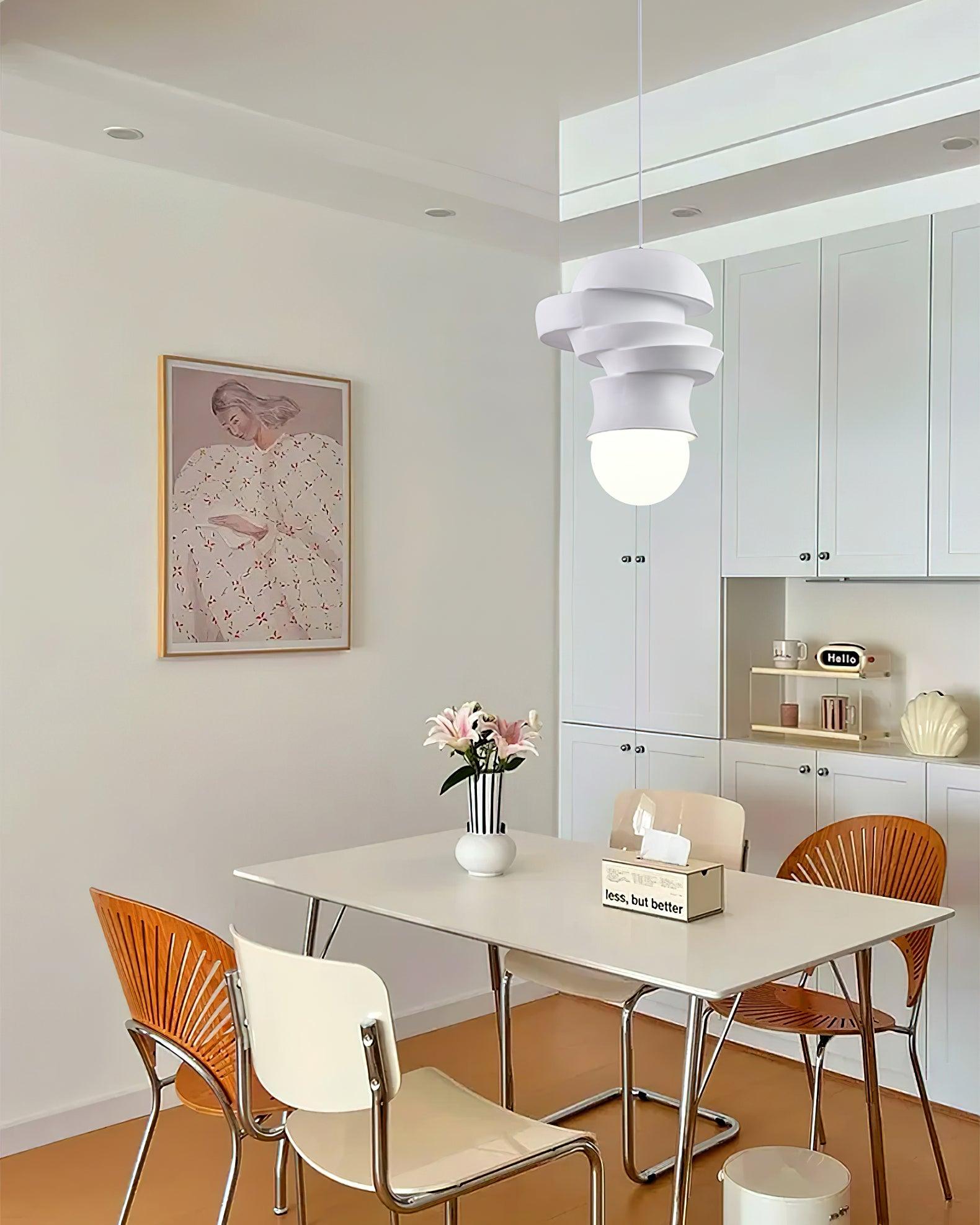 Spira Lumina Pendant Lamp - Lamp Outdoor