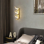 Spiral Wall Light - Lamp Outdoor