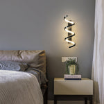 Spiral Wall Light - Lamp Outdoor