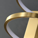 Spiral Wall Light - Lamp Outdoor