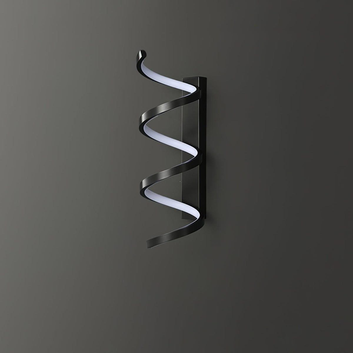 Spiral Wall Light - Lamp Outdoor