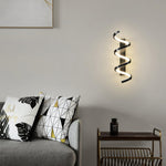Spiral Wall Light - Lamp Outdoor