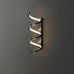 Spiral Wall Light - Lamp Outdoor