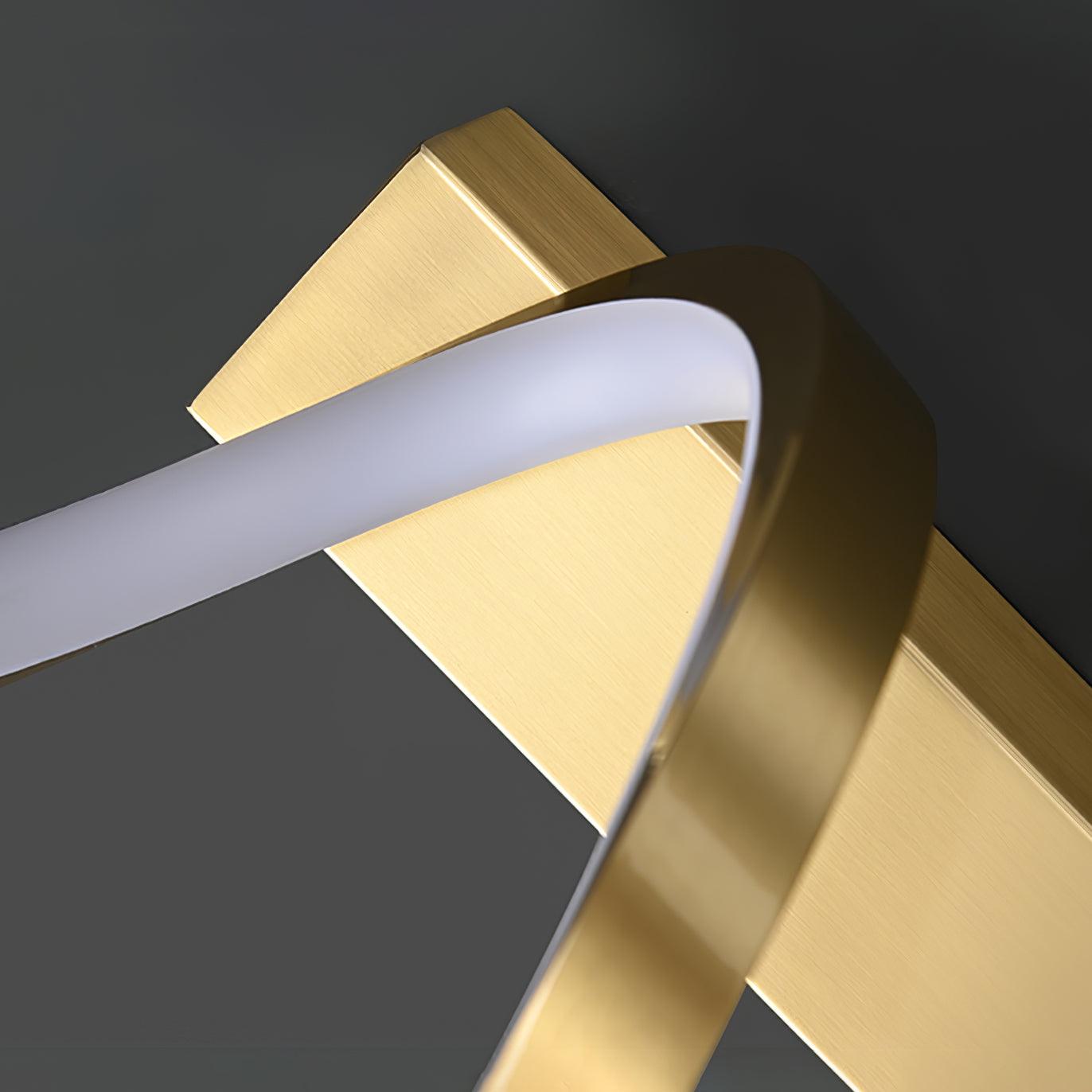 Spiral Wall Light - Lamp Outdoor
