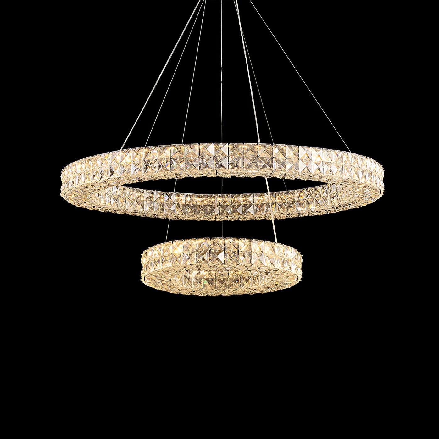 Spiridon Chandelier - Lamp Outdoor