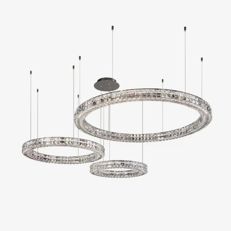 Spiridon Chandelier - Lamp Outdoor
