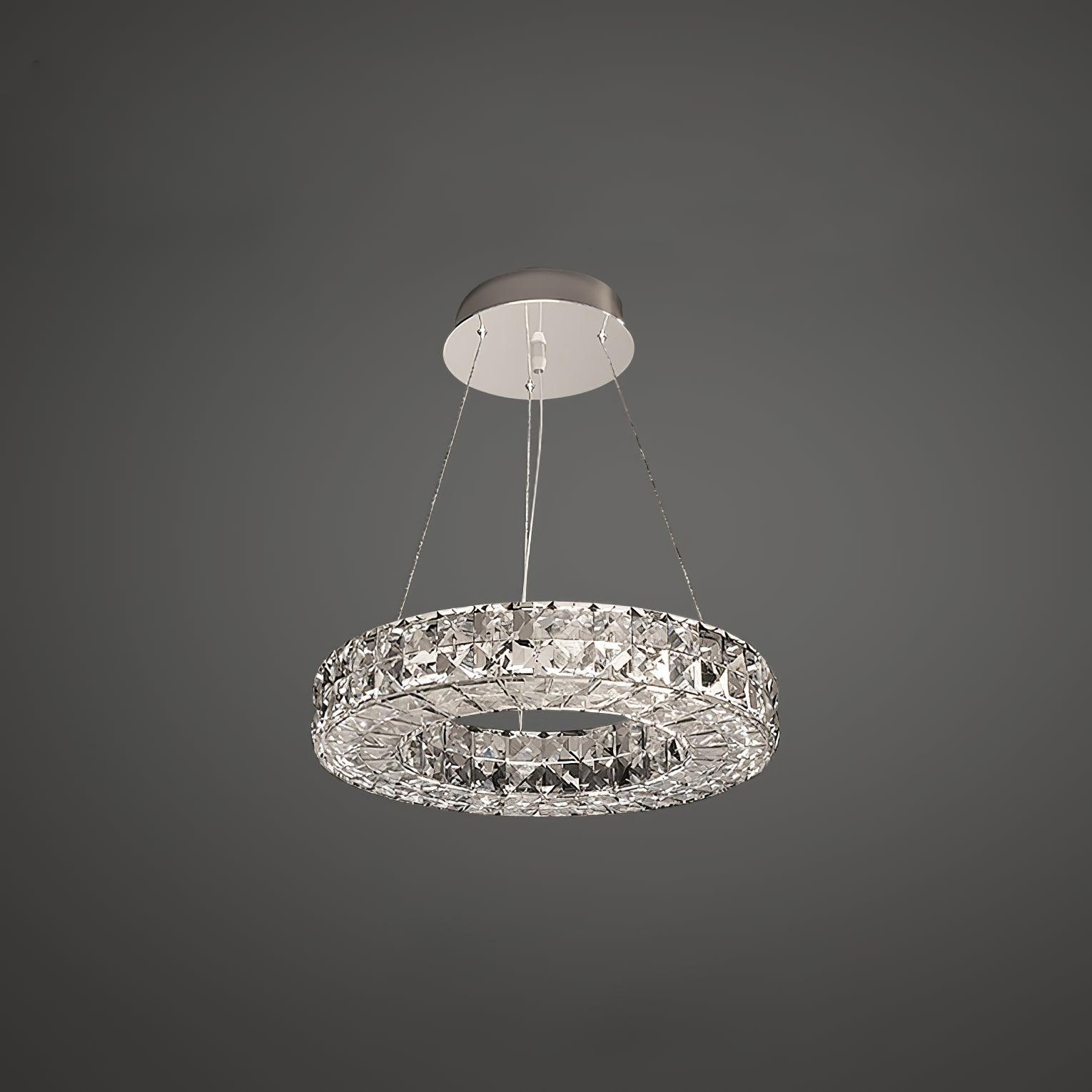 Spiridon Chandelier - Lamp Outdoor