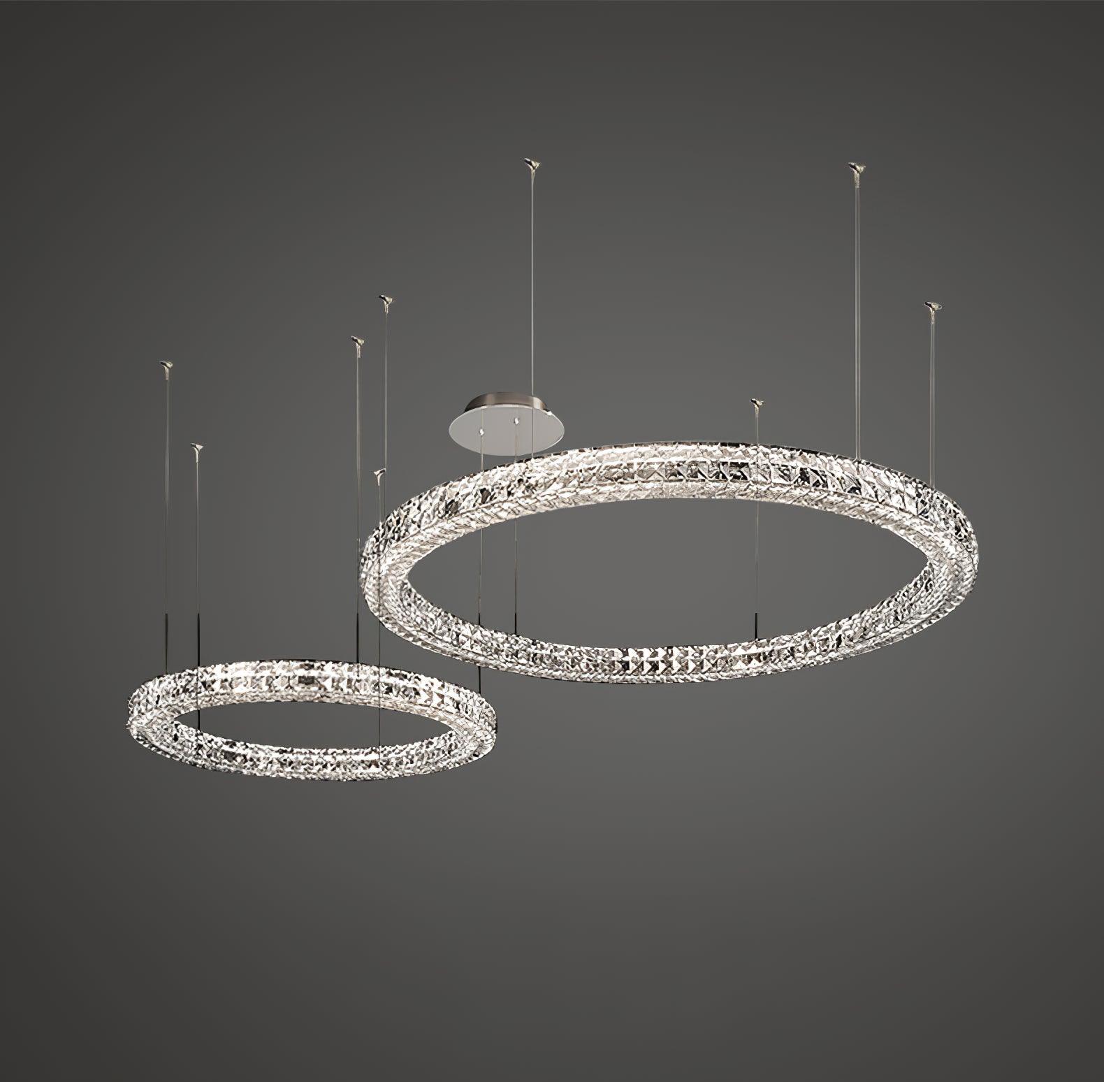 Spiridon Chandelier - Lamp Outdoor