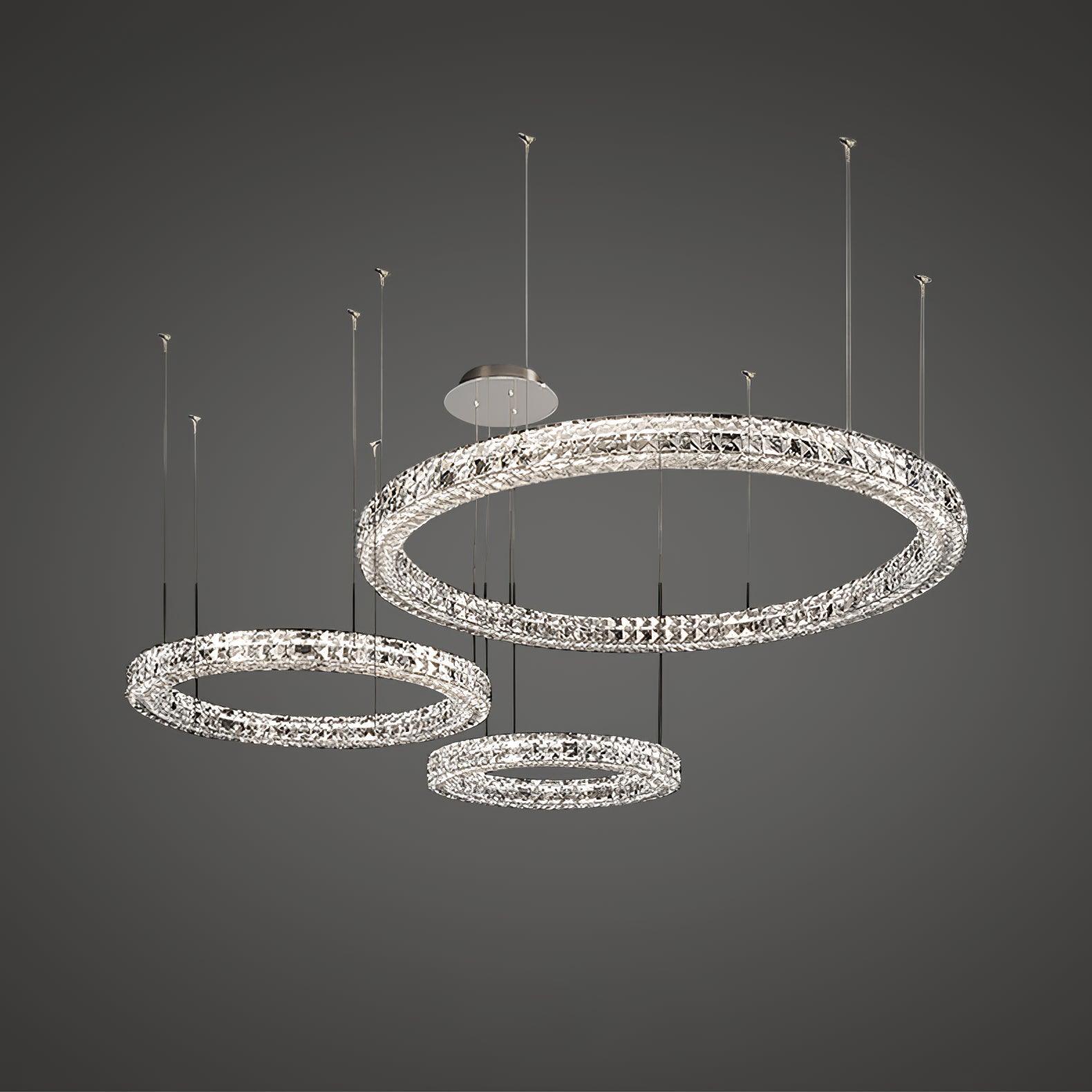 Spiridon Chandelier - Lamp Outdoor