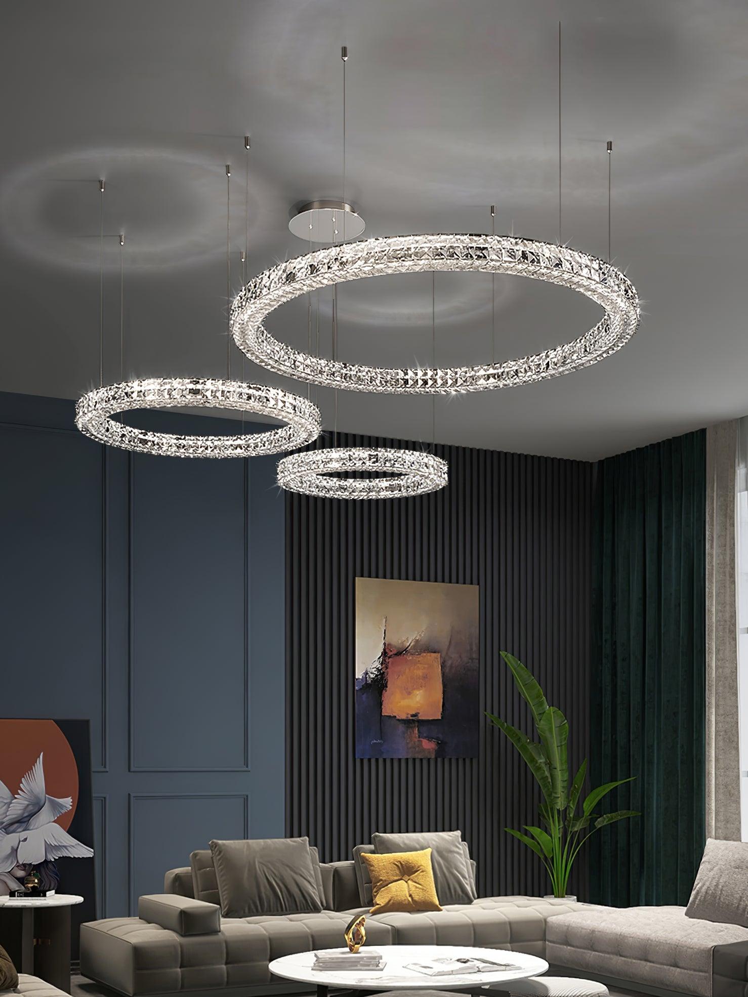 Spiridon Chandelier - Lamp Outdoor