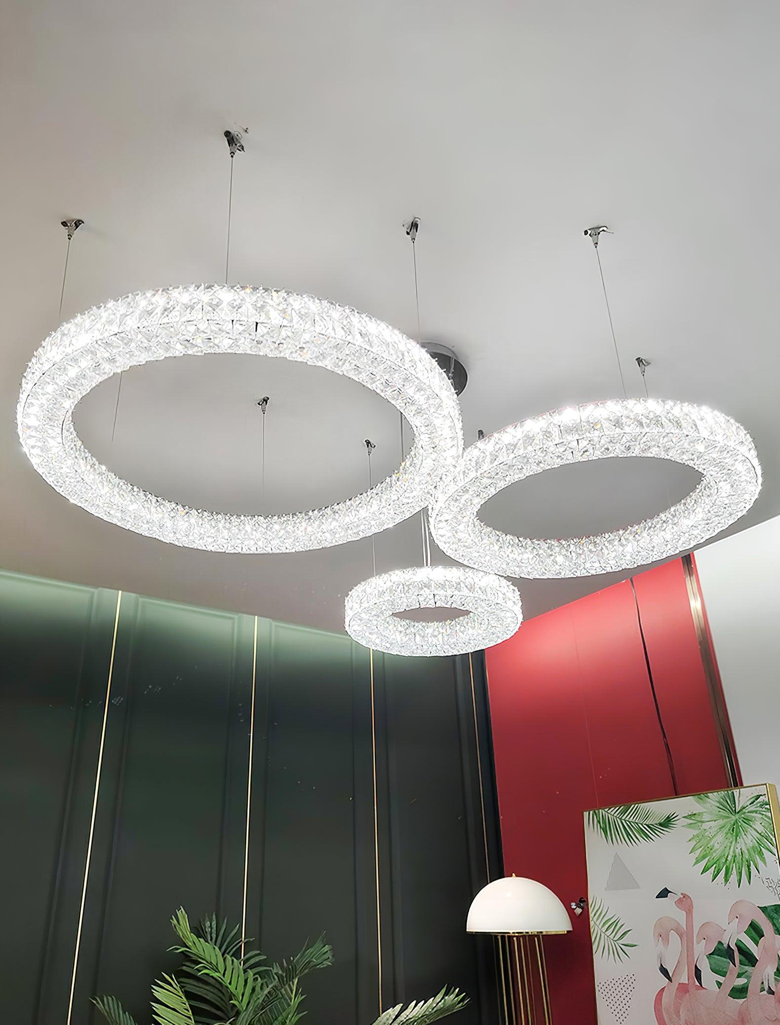 Spiridon Chandelier - Lamp Outdoor