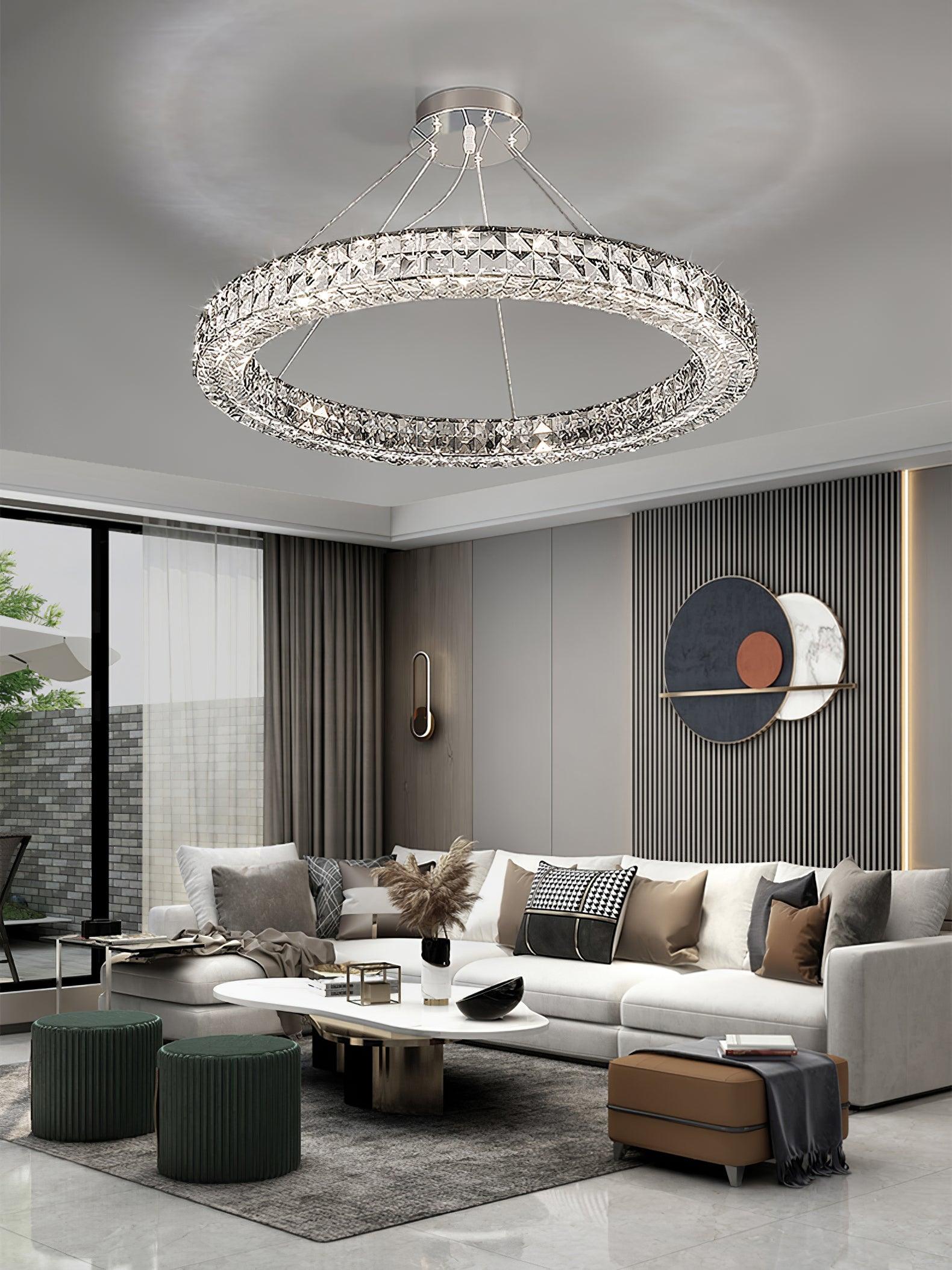 Spiridon Chandelier - Lamp Outdoor