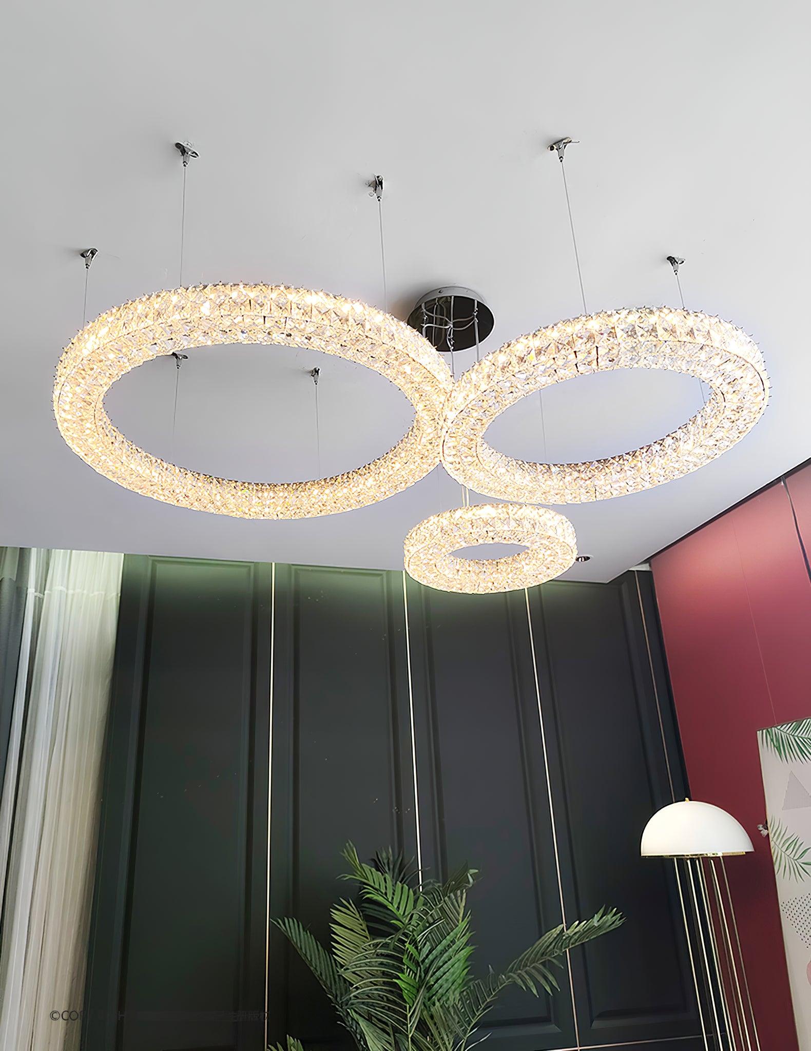 Spiridon Chandelier - Lamp Outdoor